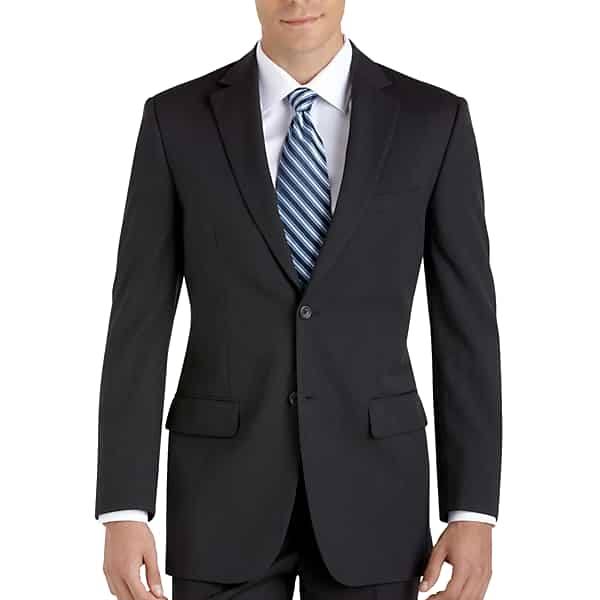 Modern Fit Suit Separates Coat Black G53512