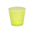 Yellow 1 oz. Shot Glass H159424