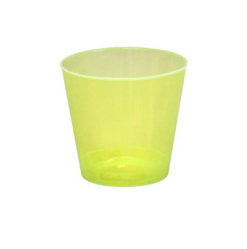 Yellow 1 oz. Shot Glass H159424