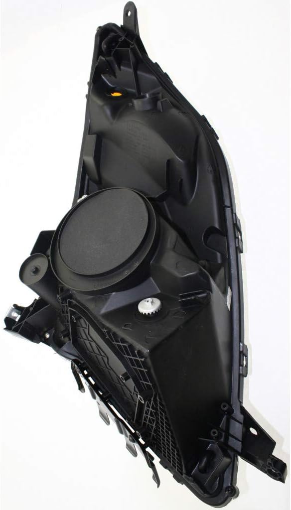 Headlight Assembly Pair for 2004 2005 Toyota Prius W280