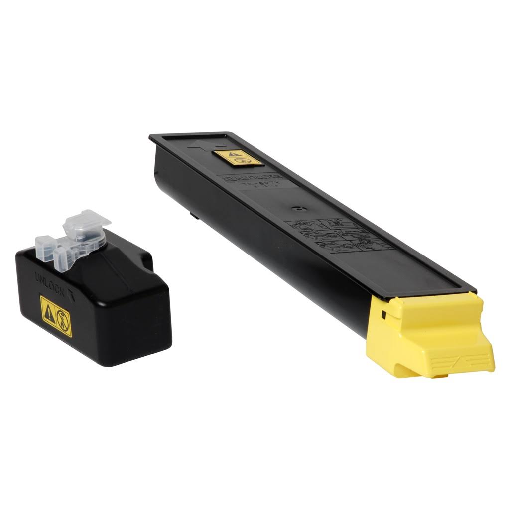 Yellow Toner Cartridge D7626