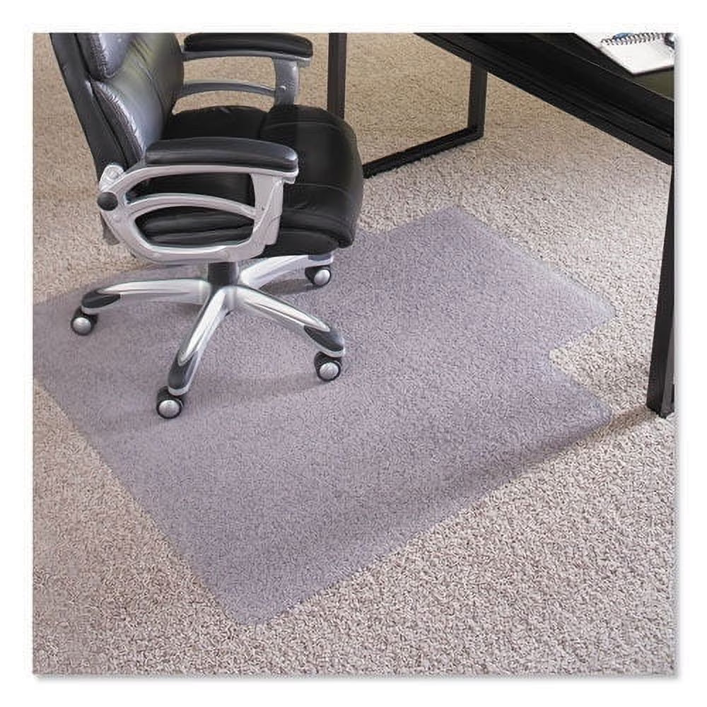 Clear Chair Mat for Carpet U125