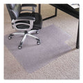 Clear Chair Mat for Carpet U125