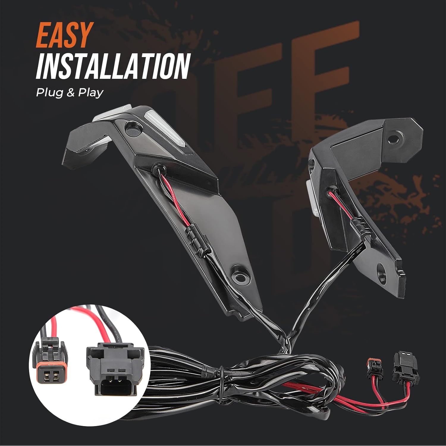 LED Handguards Light Kit Aluminum G24636