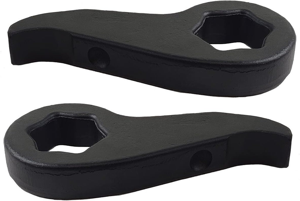 Adjustable Forged Steel Front Leveling Kit for 2500HD 3500HD 4WD 8-Lug X3697