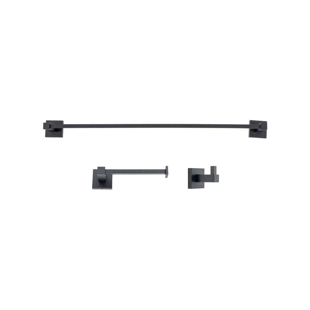 3 Piece Bathroom Hardware Set E6240
