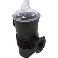 Pot Assembly Challenger Black NPT S989804