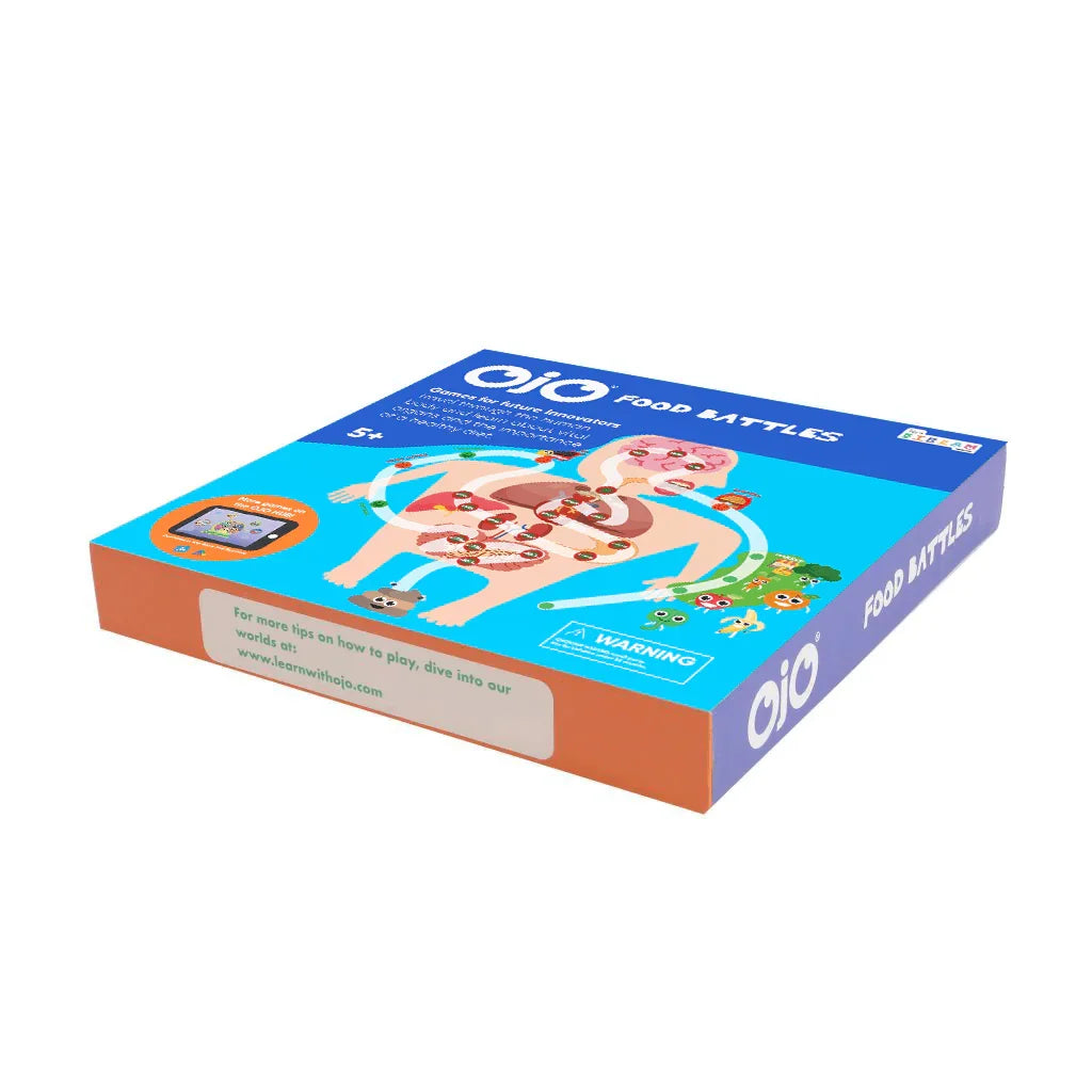 Biology Board Game for Kids Ages 5 and up L477160