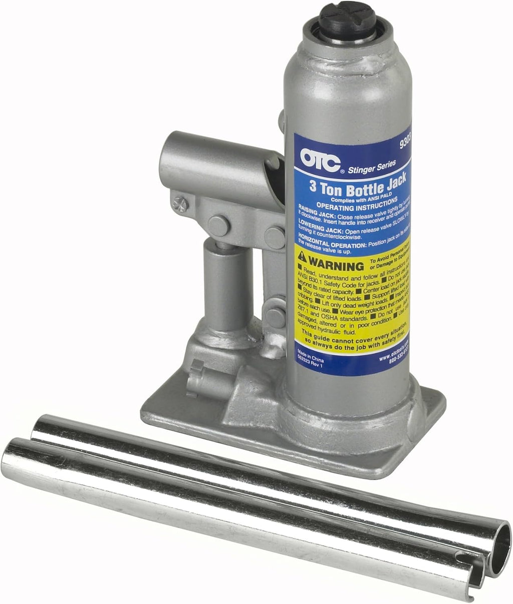 20-Ton Bottle Jack I7123