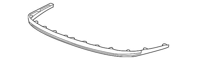 Front Deflector H94406