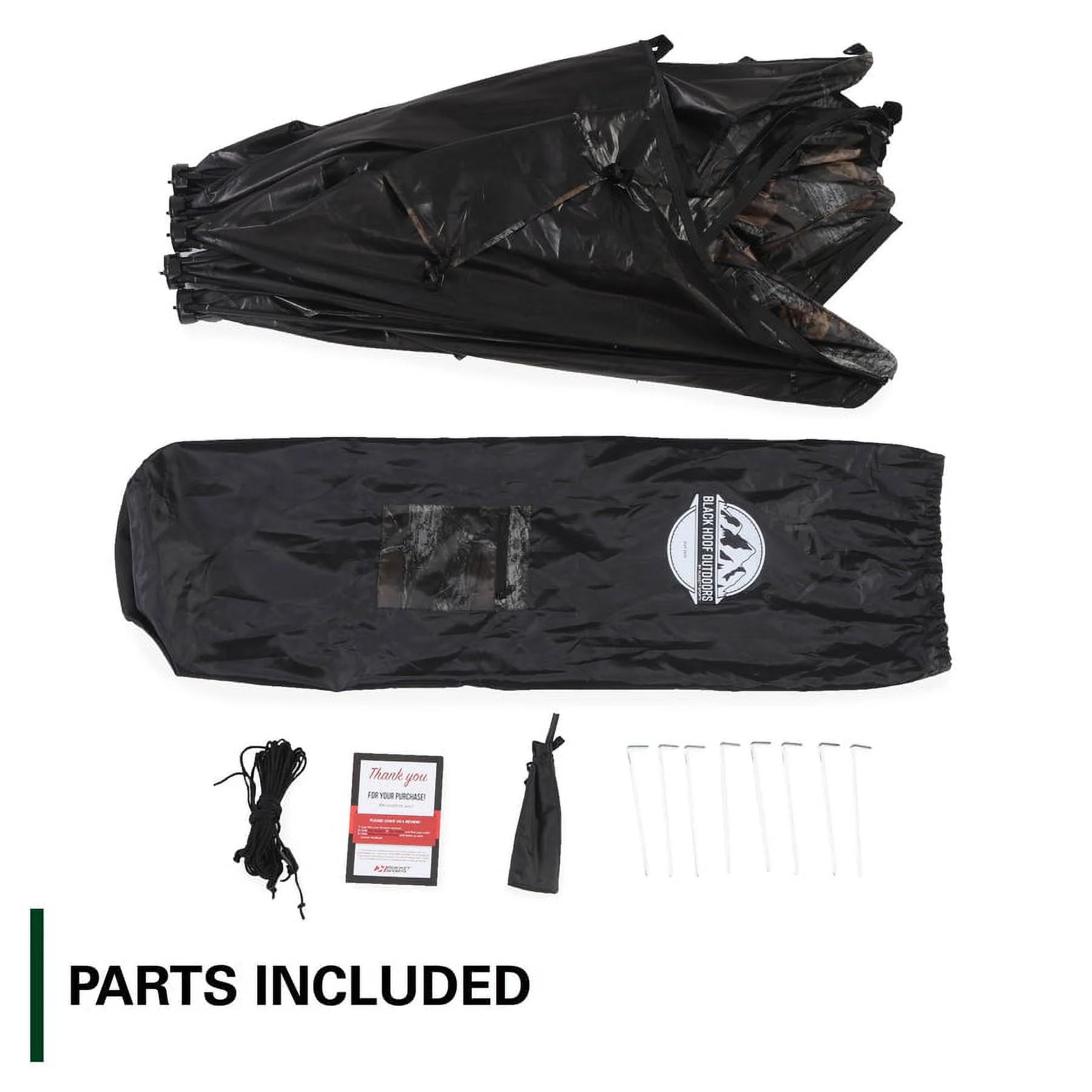 Deluxe Pop-up Hub Style Hunting Blind L36103