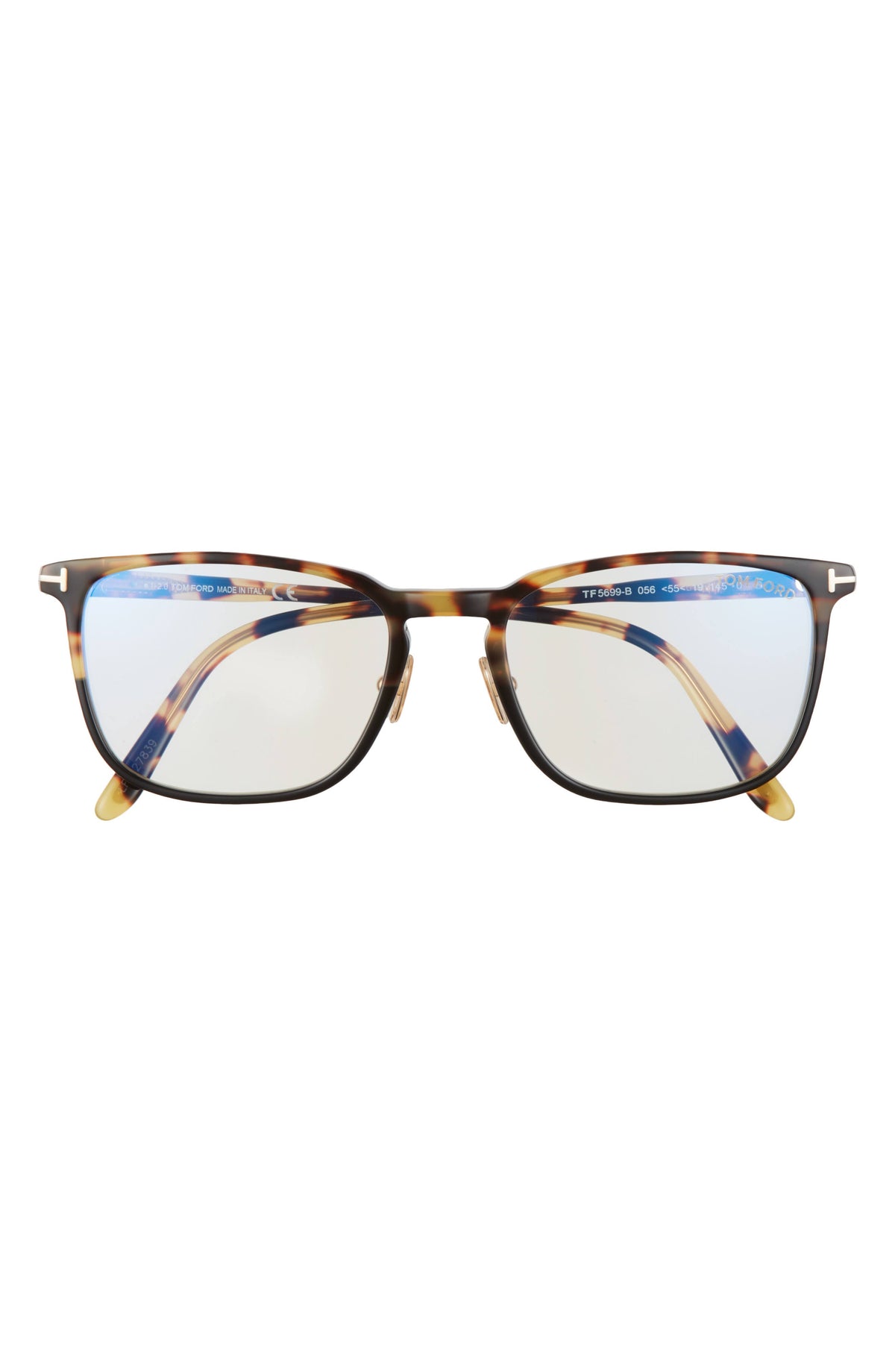 Tortoise Blue Light Blocking Glasses A72829