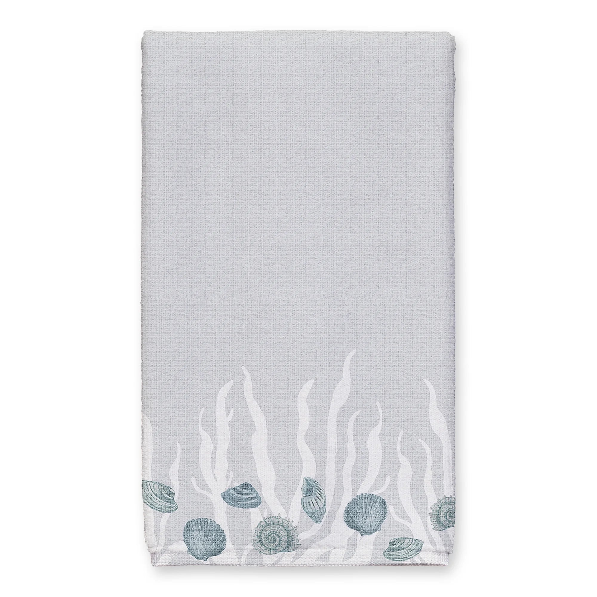 Blue and White 16 x 25 Tea Towel Set of 2 S5669