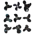 14 x 22 in. 4-Blade Boat Propeller O522847