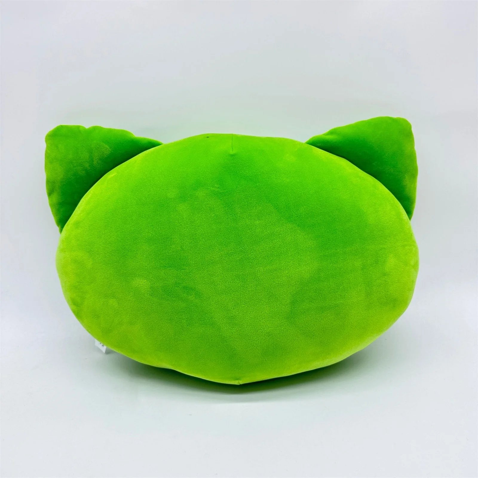 Green Foxes Plush Stuffed Animal Pillow B343