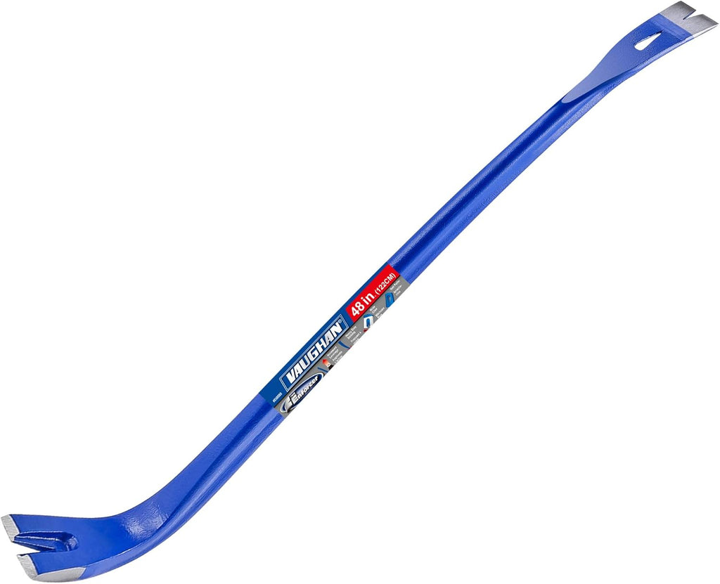 Blue Pack of 2 Pry Bar Hand Tools P28331