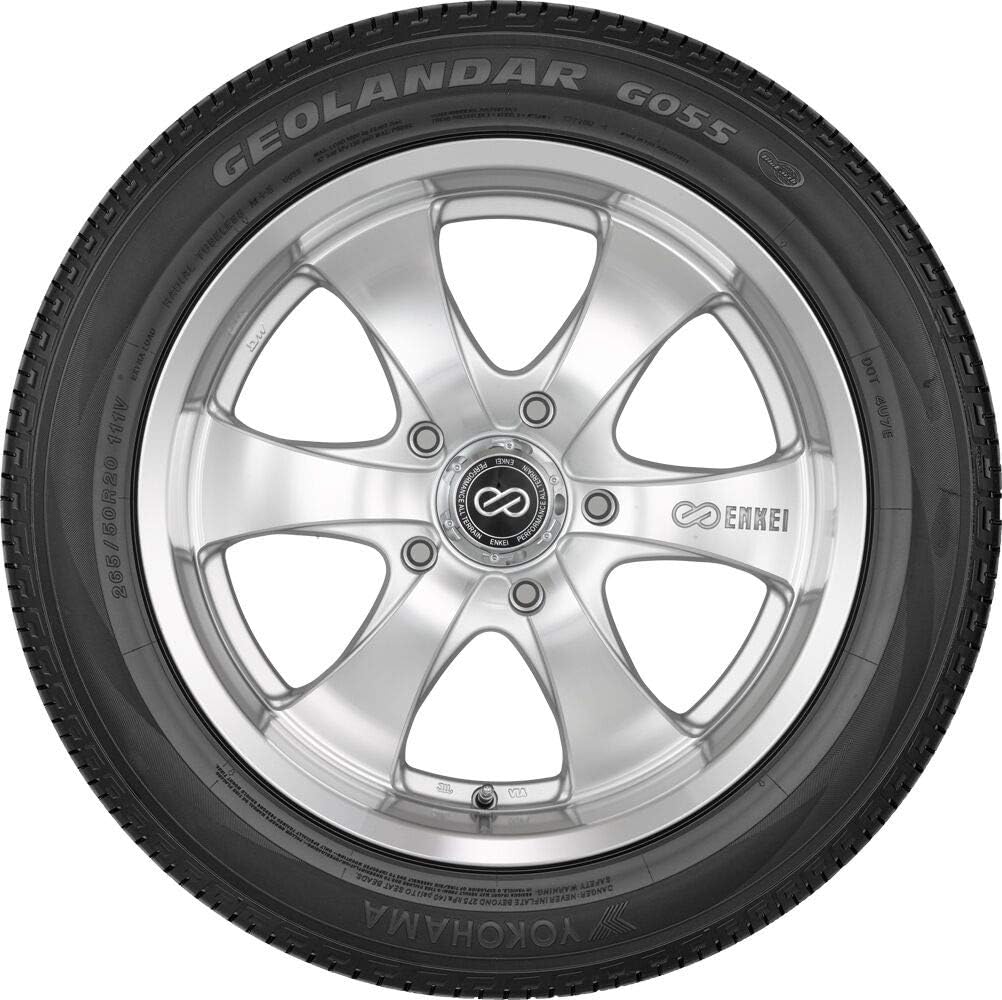 Yokohama Geolandar HT G056 U382