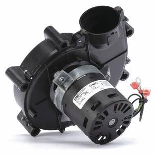 Draft Blower, 115V, 1/25 HP S4120
