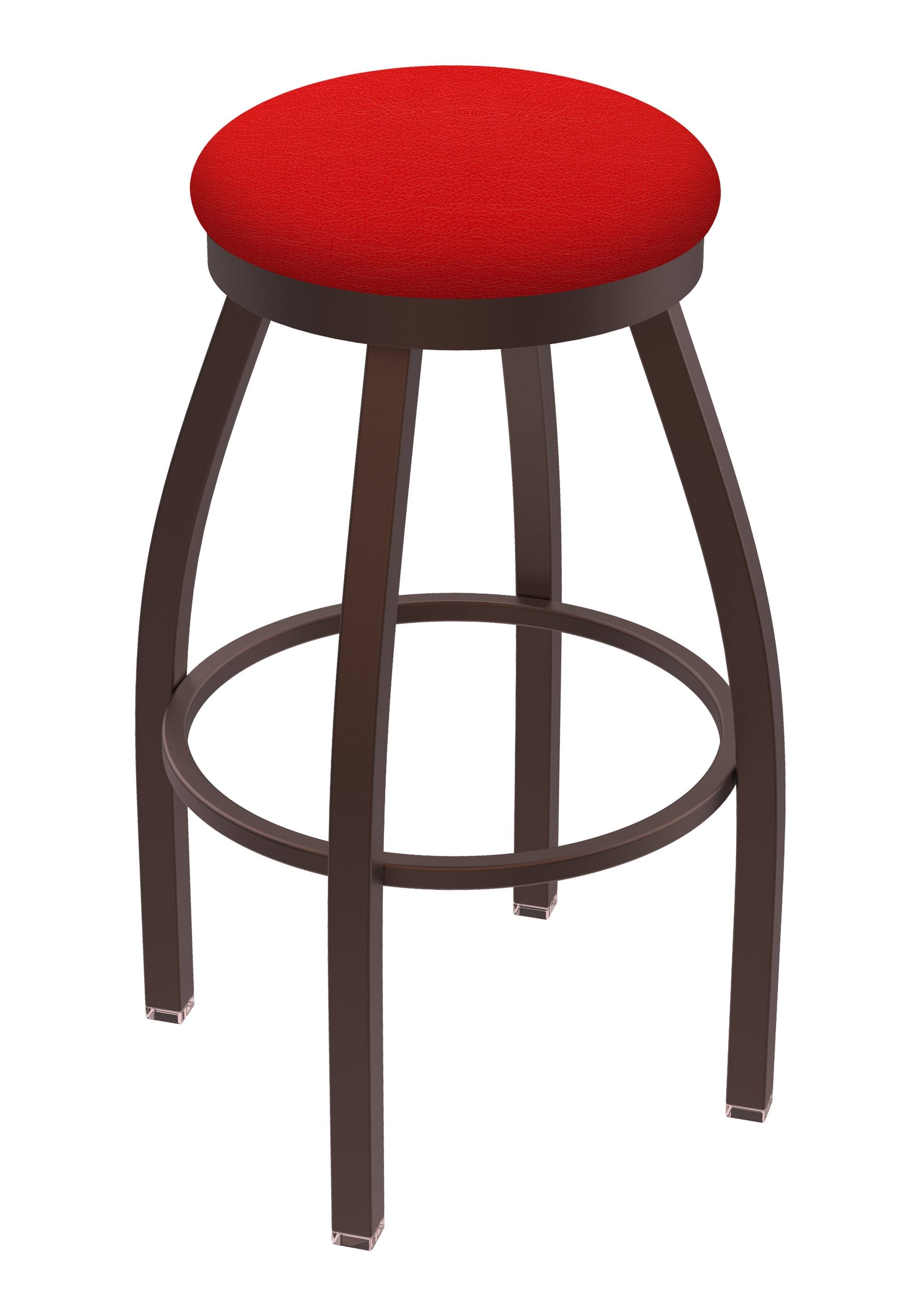 Swivel Counter Stool with Bronze Finish M392217