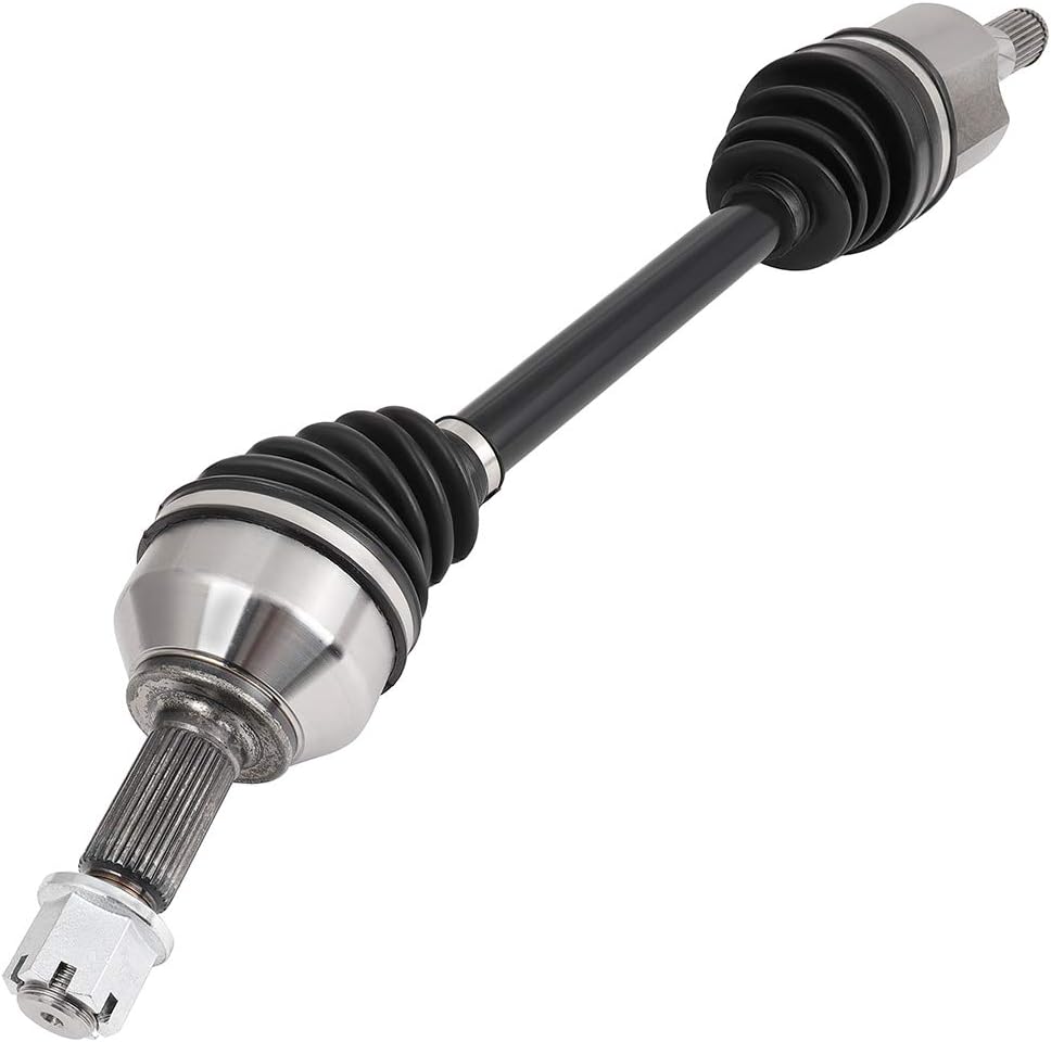 CV Axle Shaft Assembly Front Left Pack of 2 O615110