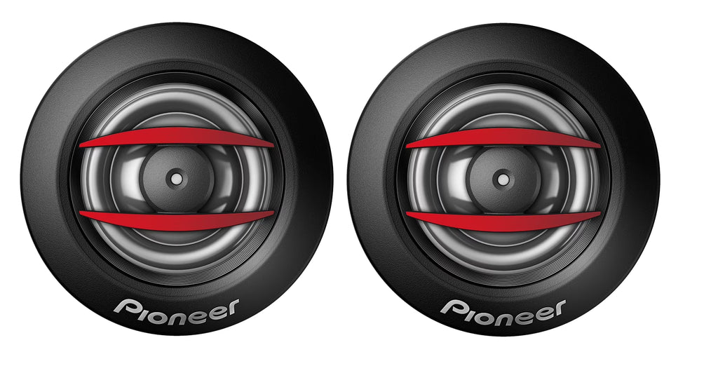 Polyimide Dome Tweeters with Universal Adapters J3474