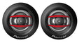Polyimide Dome Tweeters with Universal Adapters J3474