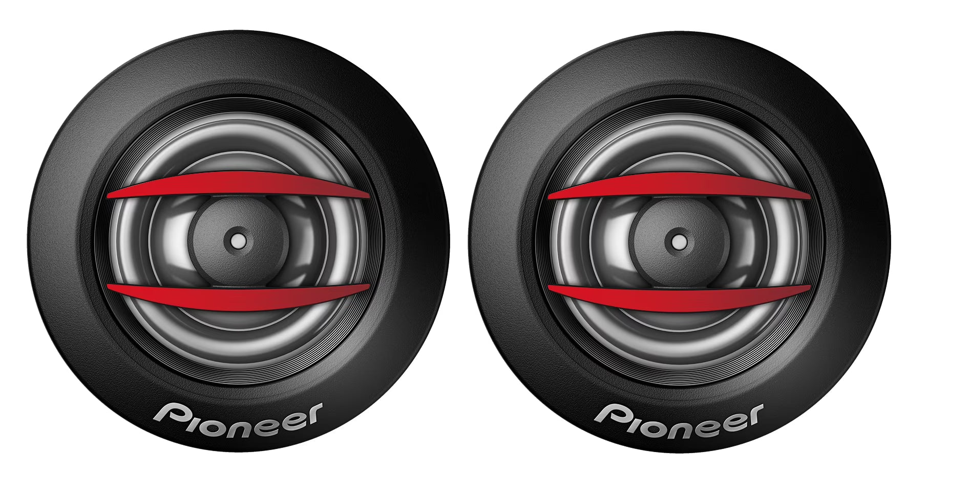Polyimide Dome Tweeters with Universal Adapters J3474