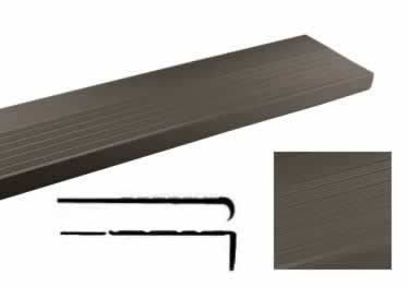 Vinyl Stair Treads (10x22 x 50 ft., Coil Stringer) F30924