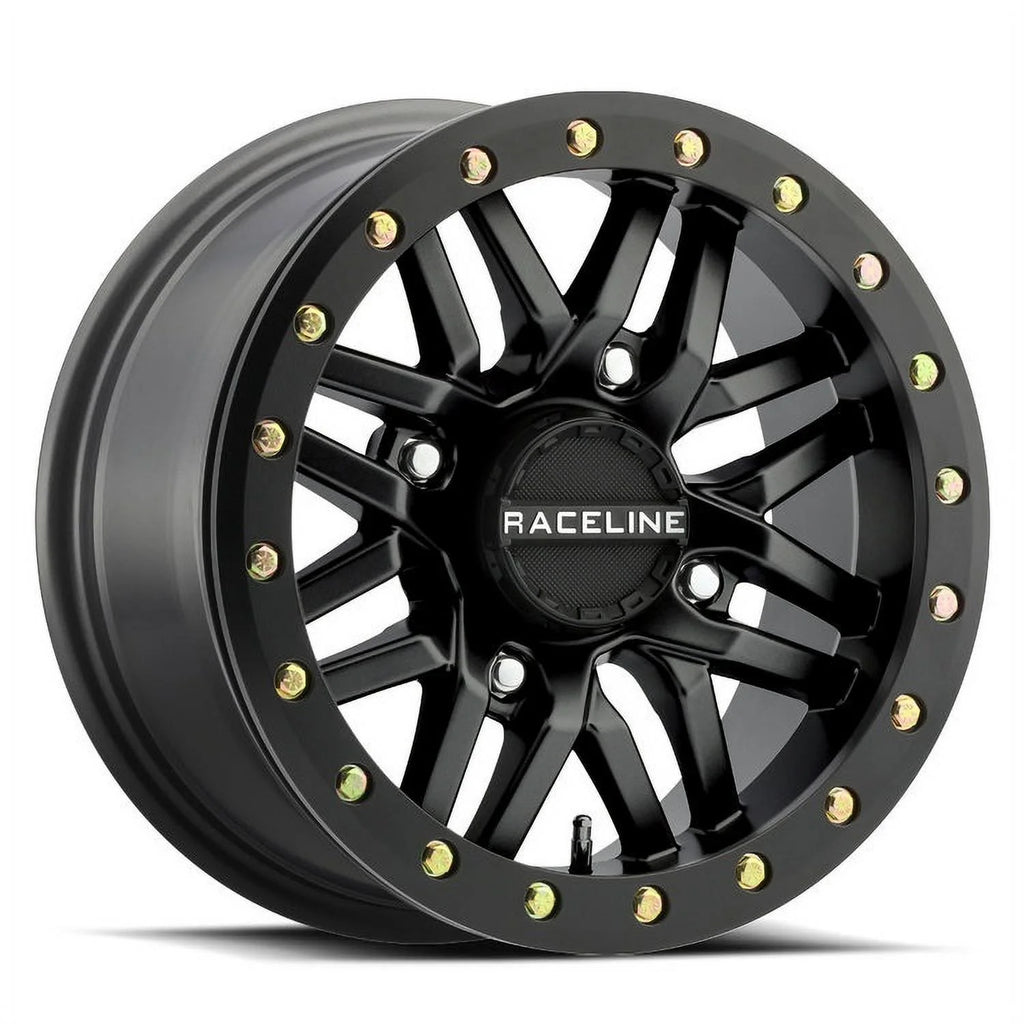 14" Black Wheels 27" Mud Lite XTR Tires Z863