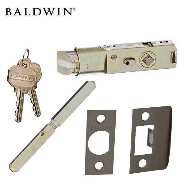 Venetian Bronze Keyed Entry Door Knob P33266
