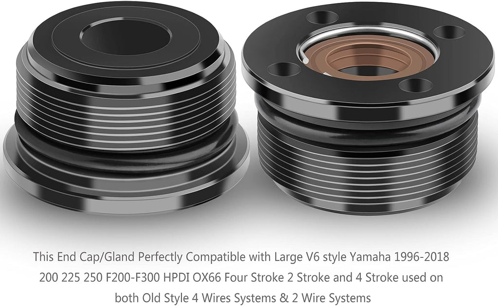 Trim Cap Cylinder Screw and Seal Kit, Pack of Two R447868