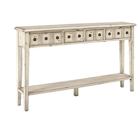 Yellow Long Console R359316