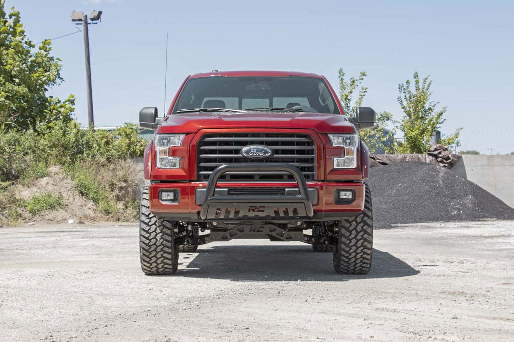 Black Bull Bar for Ford F-150 F727