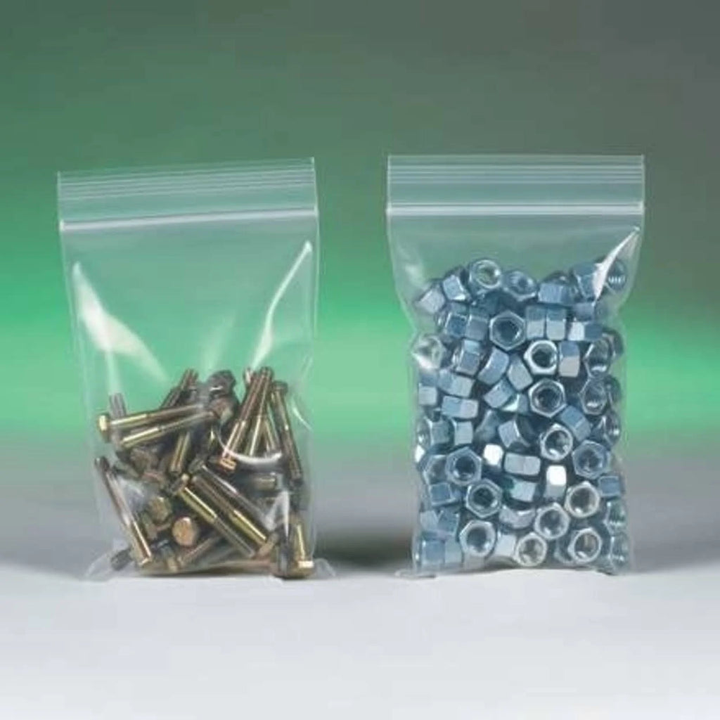 6 Mil Reclosable Poly Bags B5292