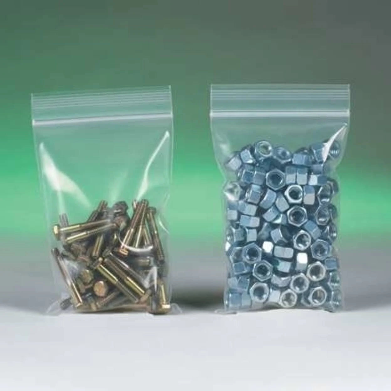 6 Mil Reclosable Poly Bags B5292
