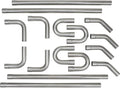 3 Inch Mandrel Bend Exhaust Tubing Kit X4450