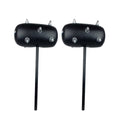 2Pcs Inflatable Hammer PVC Toy M599023