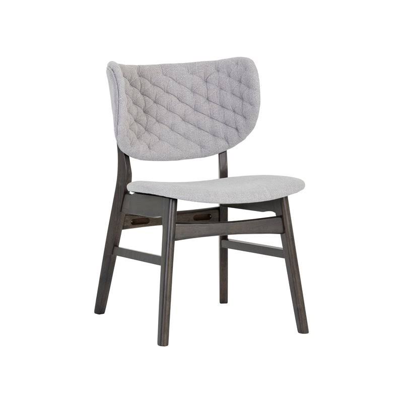 Graystone Fabric and Wood Dining Chair D528661