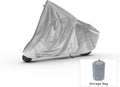 Motorcycle Cover for 1989 Vespa Pk50xl Scooter with Reinforced Securing Straps and Storage Bag M154057