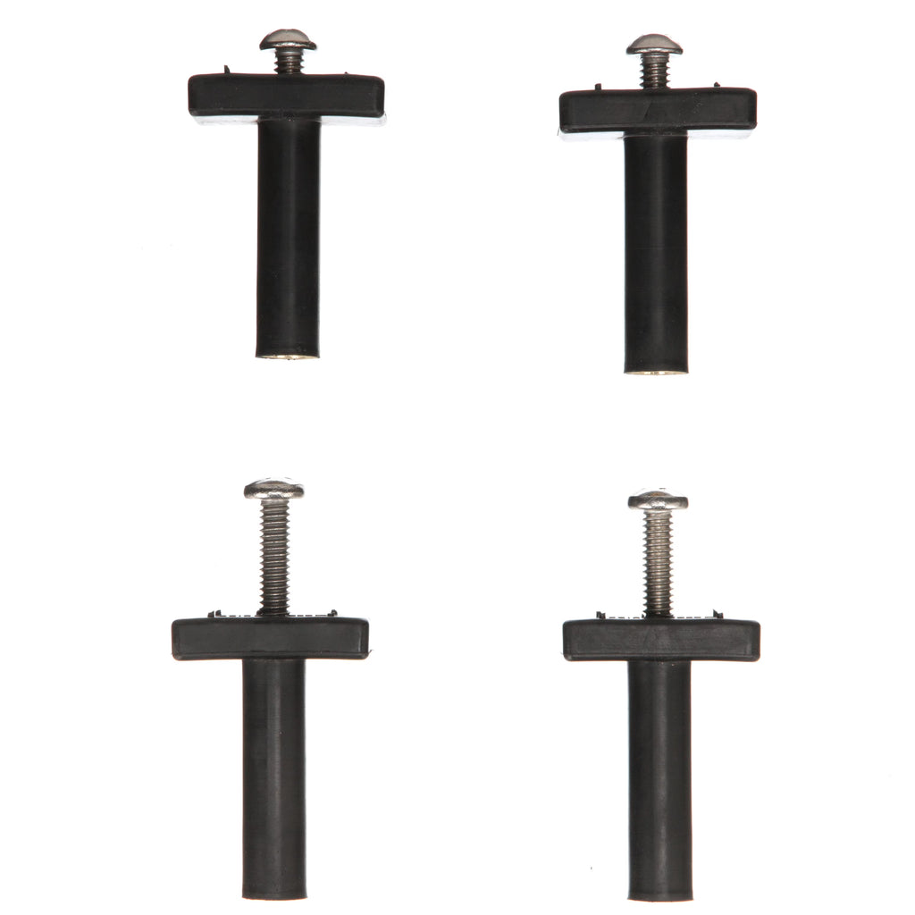 Stainless Steel Mounting Bolt and Isolator Kit for Trolling Motors E206