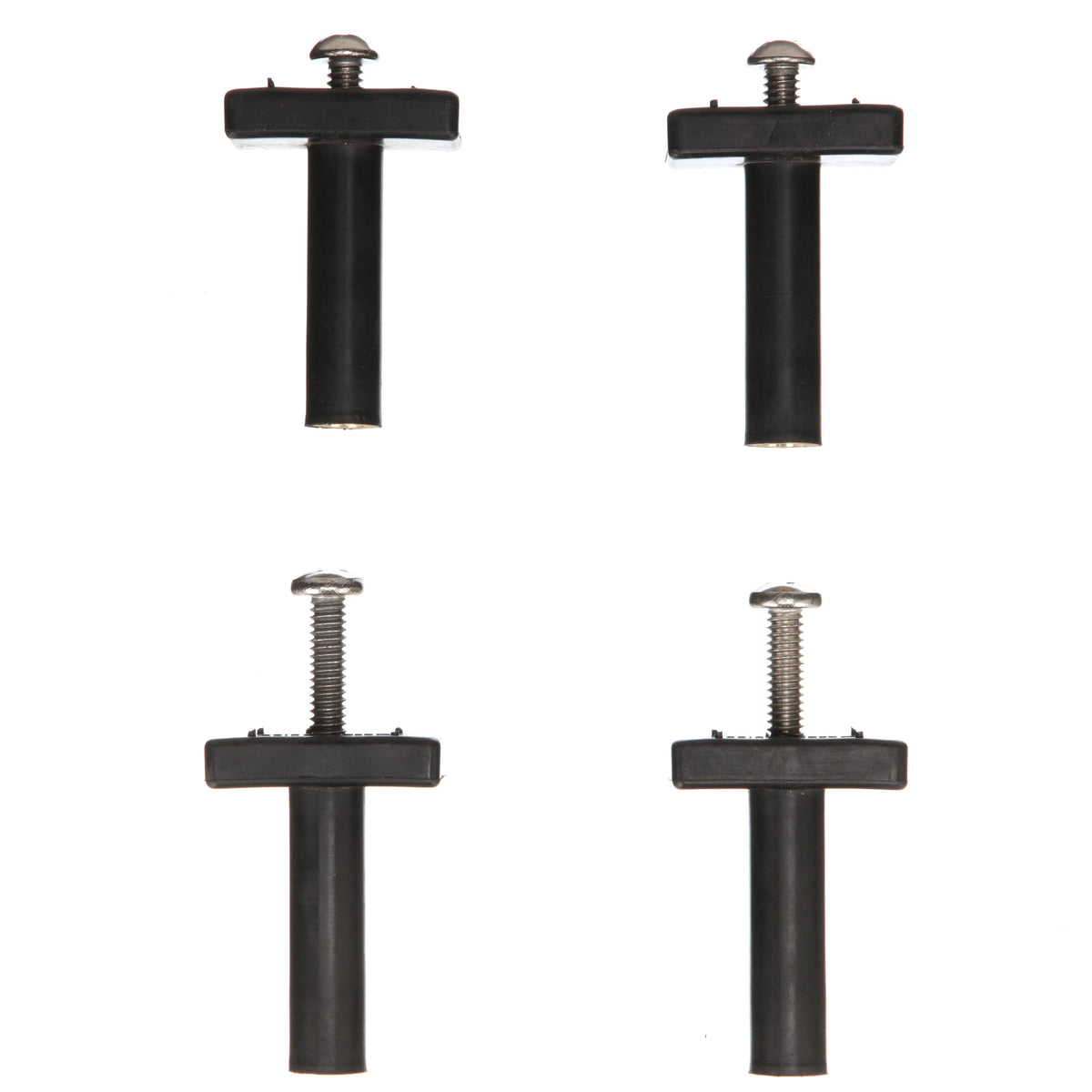 Stainless Steel Mounting Bolt and Isolator Kit for Trolling Motors E206