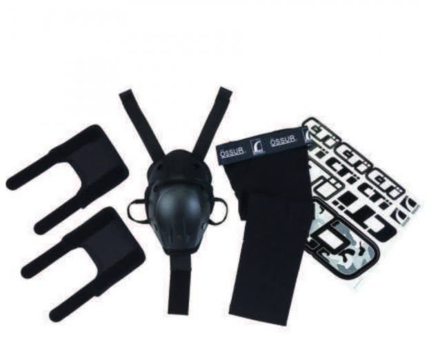 Motocross MX Kit for Knee Brace - X-Large G343