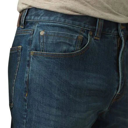 Light Indigo Wash Men's Jeans X3239