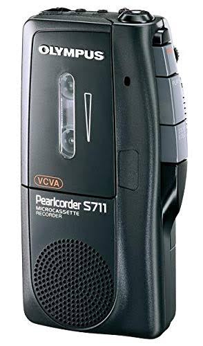 Microcassette Recorder E512148
