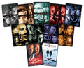 X-Files: The Complete TV Series and Movie Collection (DVD) H411732