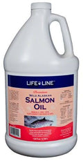 128-Ounce Wild Alaskan Salmon Oil U672