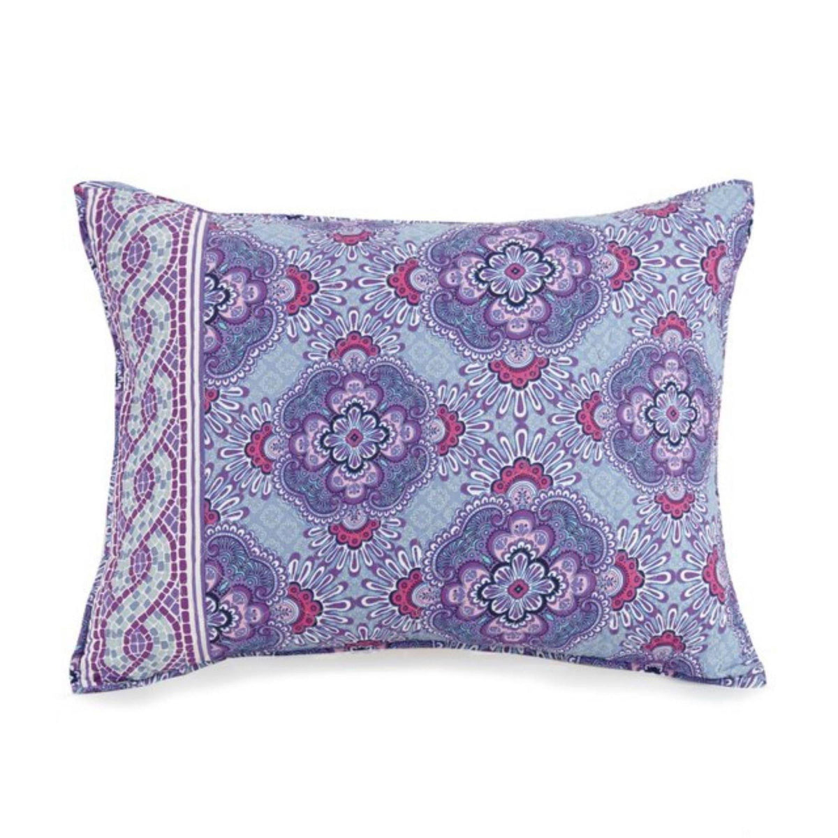 Purple Passion Twin Quilt N415926