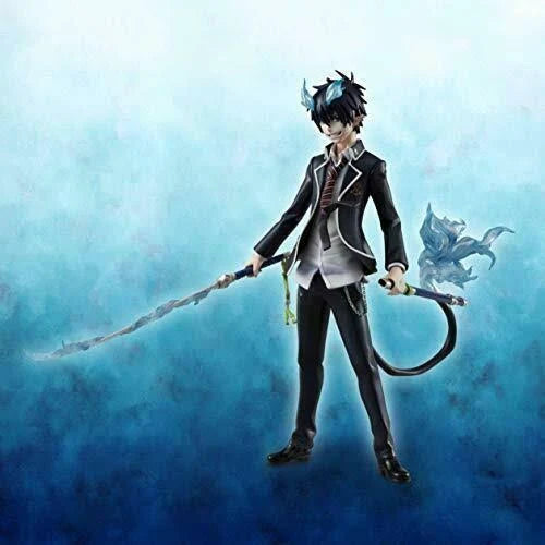 Blue Exorcist Rin Okumura PVC Figure P215879