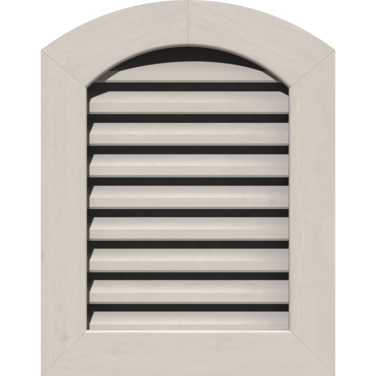 Arch Top Gable Vent P415