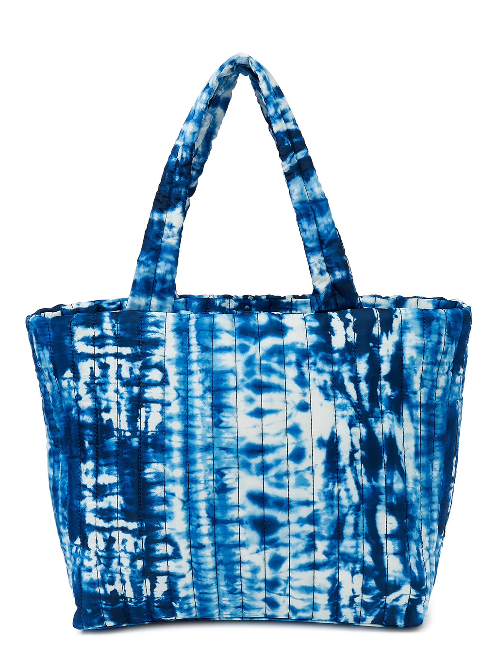Tie Dye Nylon Tote Bag W725